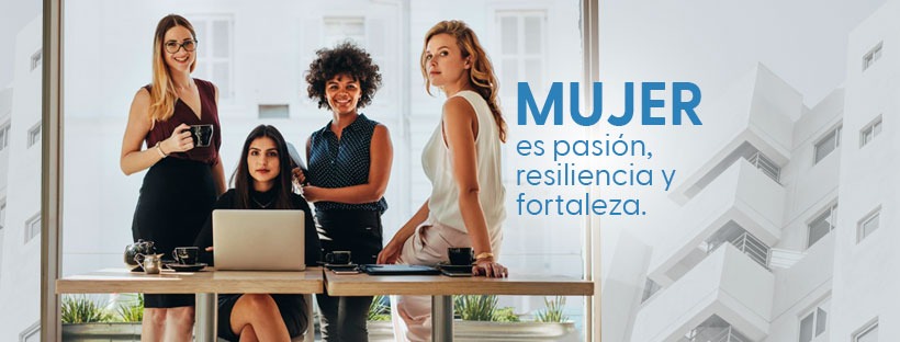 Mujer y liderazgo